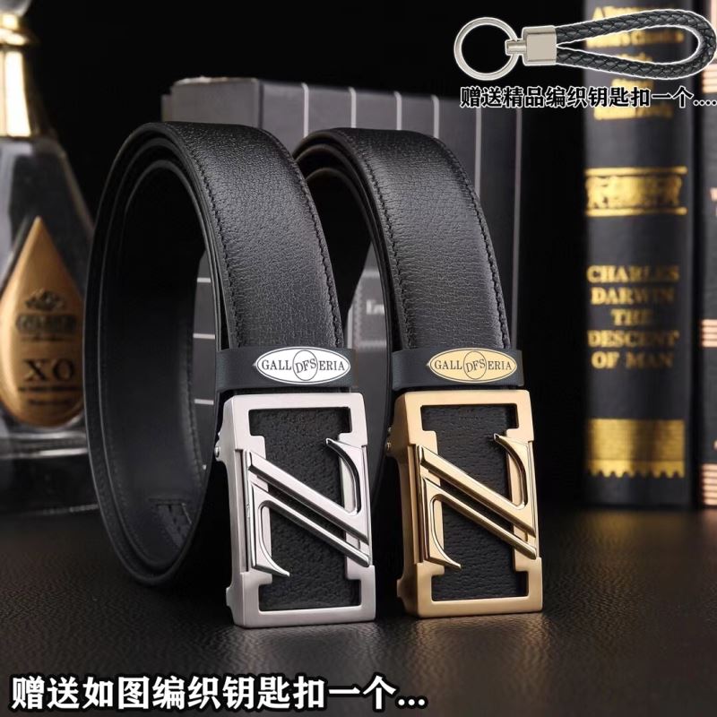 Ermenegildo Zegna Belts